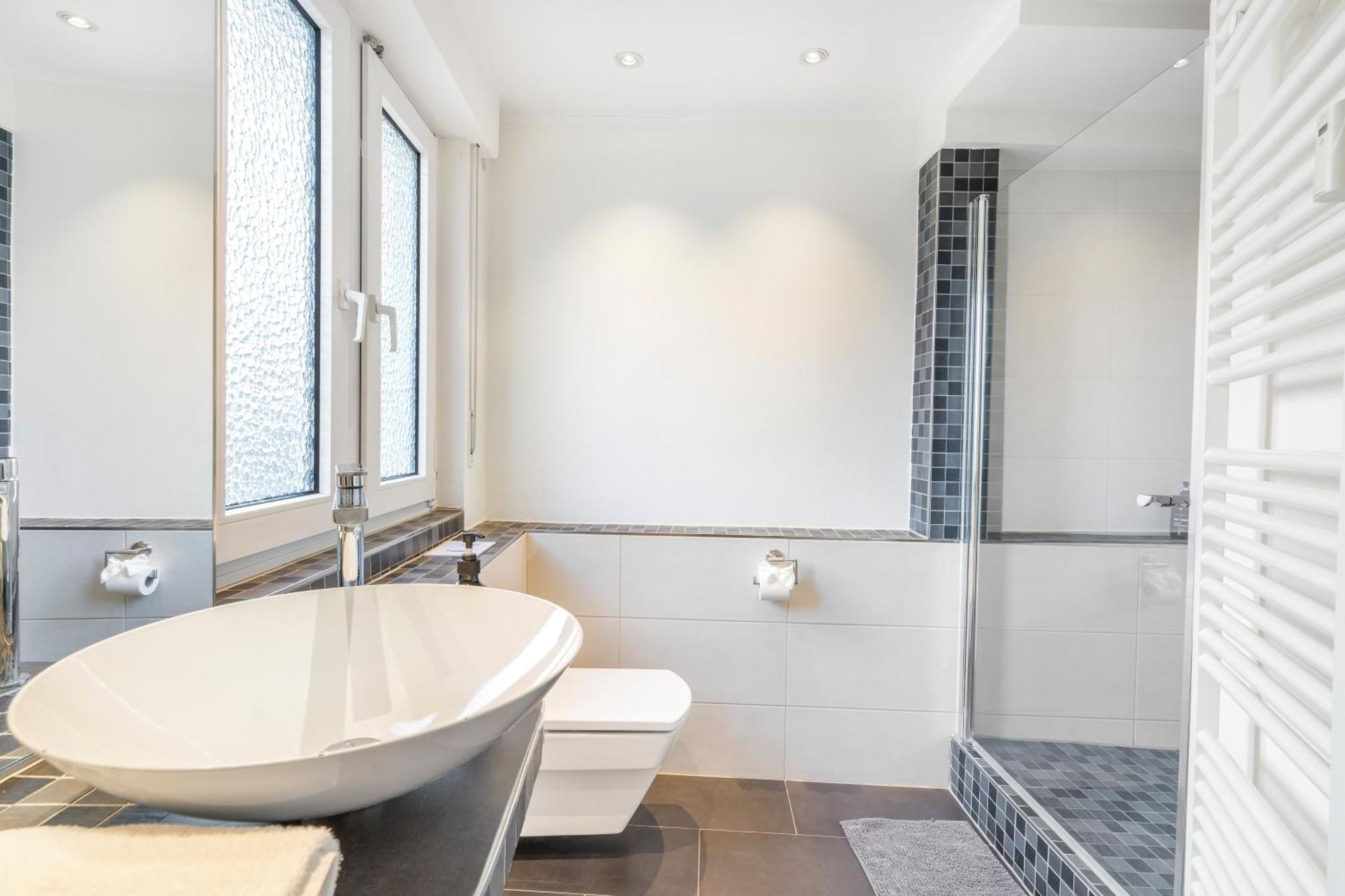 Urban Retreat Apartment - Whirpool - Top Lage Kolonia Zewnętrze zdjęcie